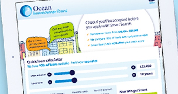Know if you’ll be accepted for a loan before you apply with Ocean’s Smart Search
