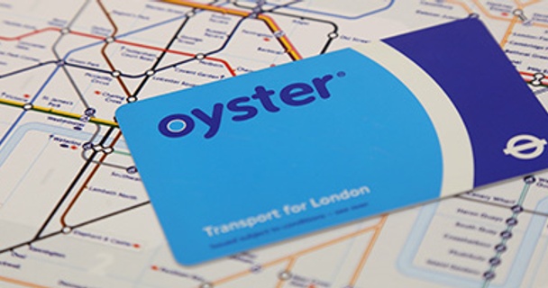 Should I use contactless or an Oyster card when I travel?