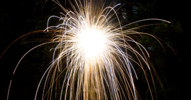 Home safety tips for Bonfire Night