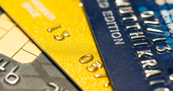When is a credit card better than a loan?