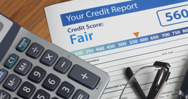 Should my mortgage be on my credit report?