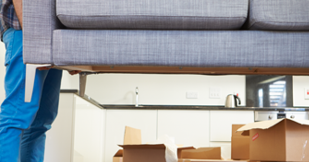 5 things to do when you move into a new house