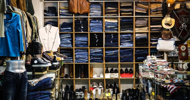 Five ways to reduce your fashion consumption