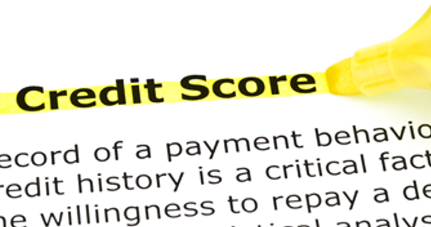 What happens to my credit history after divorce?
