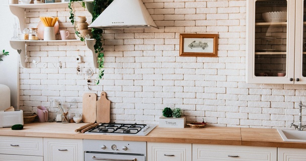 10 Affordable ways to update your kitchen