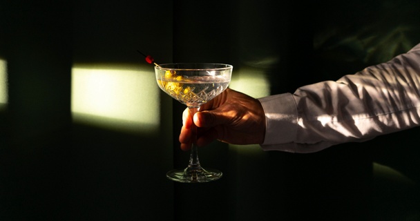 martini glass