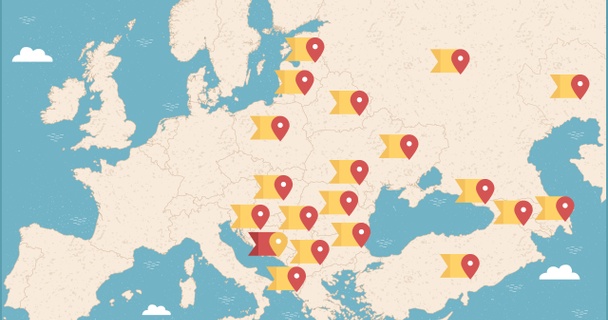 The Reality of Relocating: Europe’s Cheapest Countries Revealed