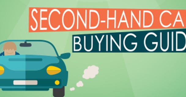 A guide to buying second-hand cars