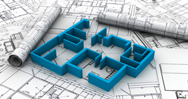 Picture of a house plan