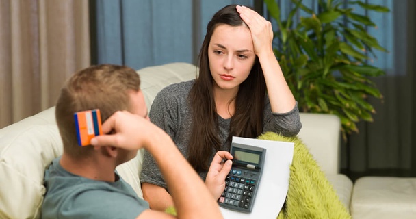 Why you should only use a quarter of your credit limit