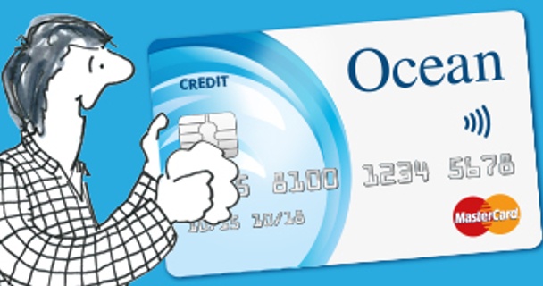 Ocean has launched a new credit card for people with poor credit