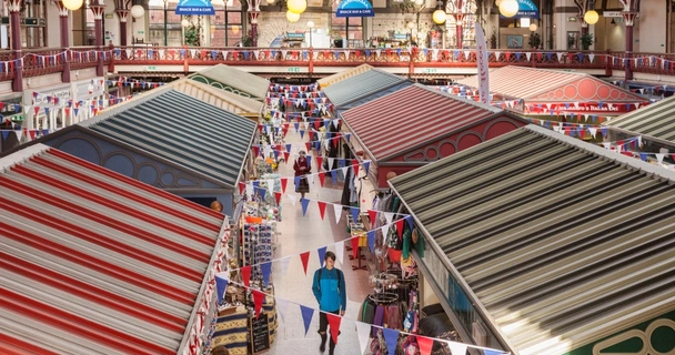 Derby Market Hall