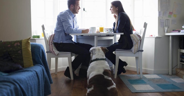 How do you buy your partner out of a mortgage?