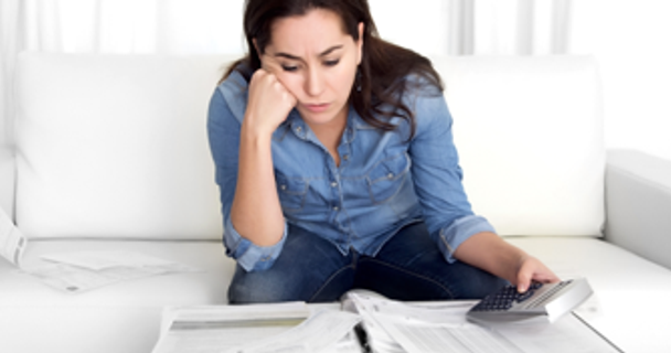 Can I borrow if I'm bankrupt?