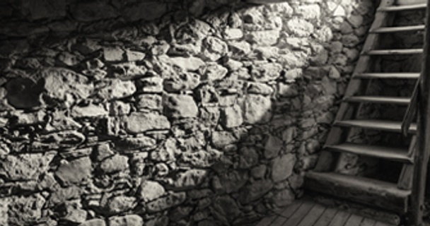 We’re going underground – basement and cellar conversions