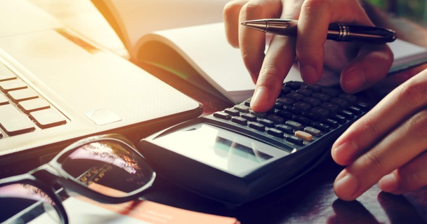 What does interest-free mean?