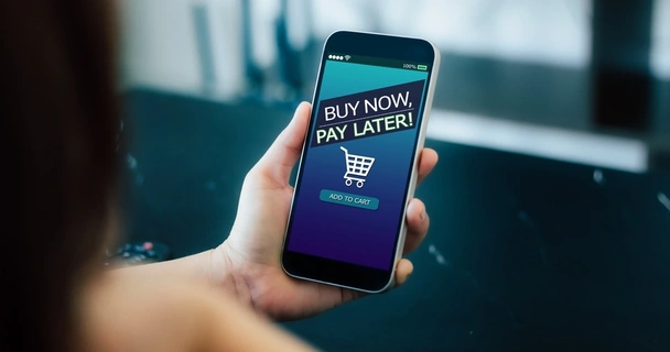 Buy now pay later