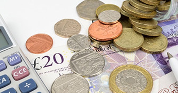 Is it cheaper to use a credit card or an overdraft?