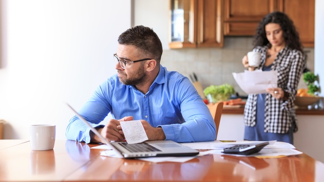 What should I do if I can’t pay my mortgage?