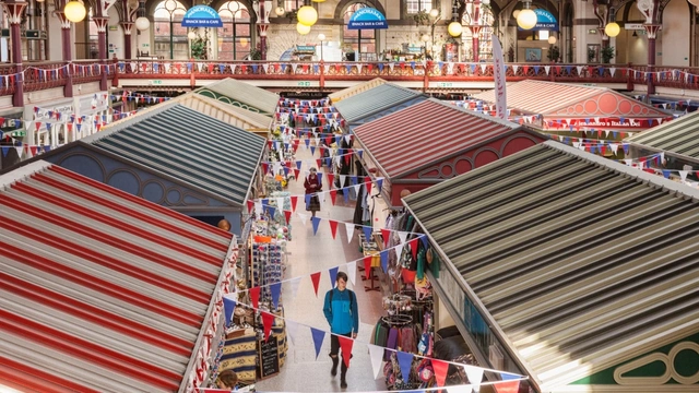 Derby Market Hall