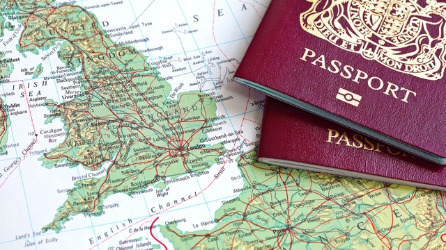 What have your driving licence and passport got to do with being accepted for credit?