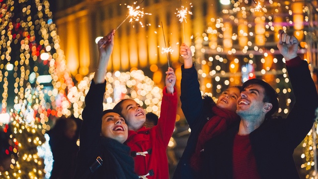 5 Christmas days (and nights) out that are totally FREE