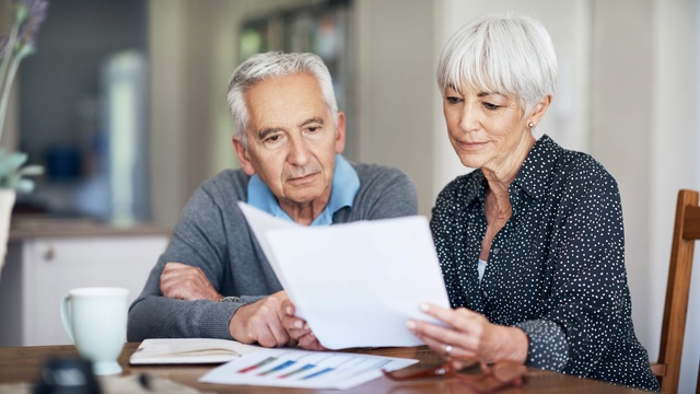 News: Couples with age gaps lose £7,300 a year under new pension rules