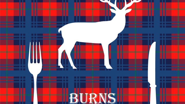 It’s time to address your haggis – it’s Burns Night