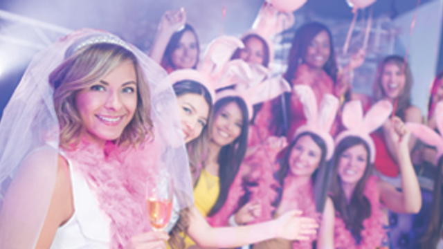 Costs causing Brits to turn down stag and hen party invites