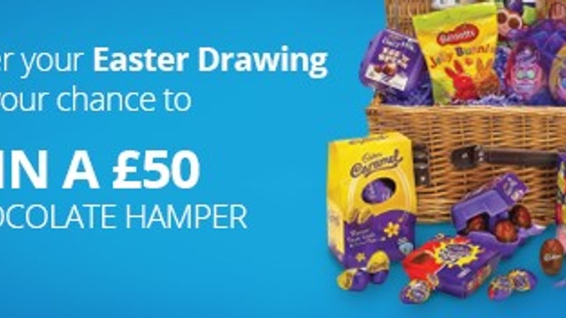 Creative Easter competition T&C’s 2016