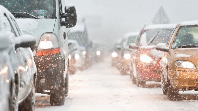 Your 5-step car safety checklist for winter