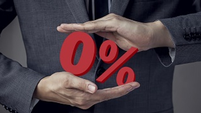 What does 0% APR representative mean?