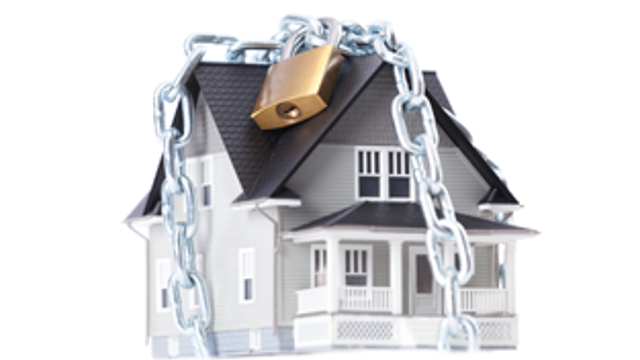 Home security checklist for 2015