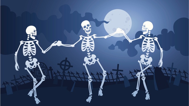 How to get rid of your financial skeletons