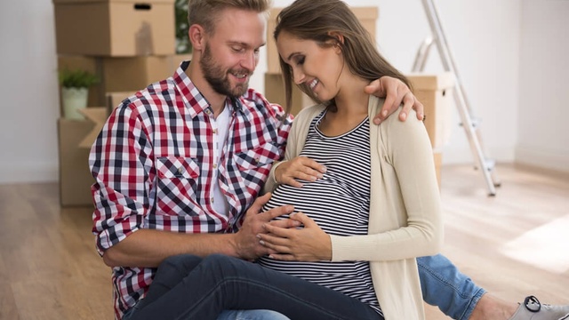 What to expect when you're applying for a mortgage while pregnant