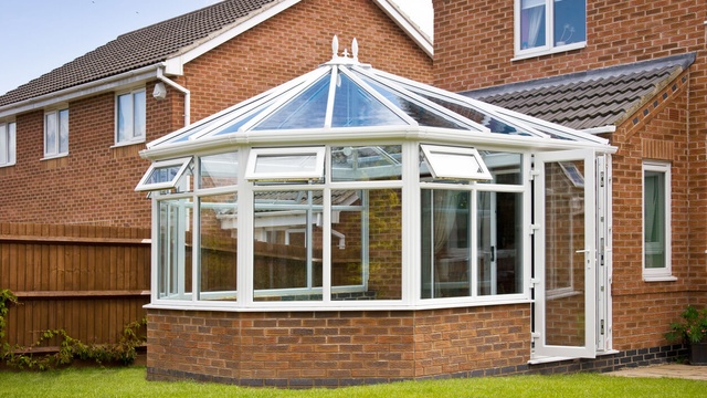 How can I pay for a new conservatory?