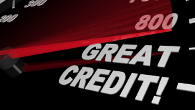 4 quick tips to improve your credit rating