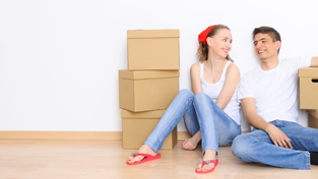Managing finances when you move in with a partner