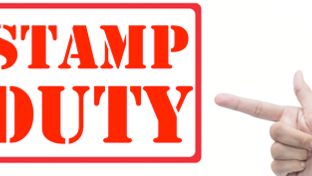Stamp duty changes save buyers £4,500
