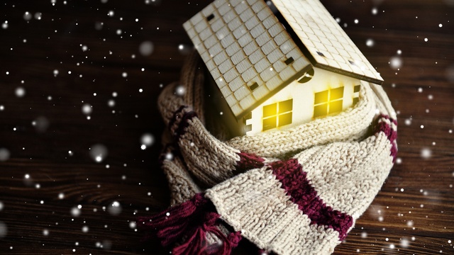 Say no to expensive heating bills!