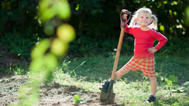 Gardening projects for kids
