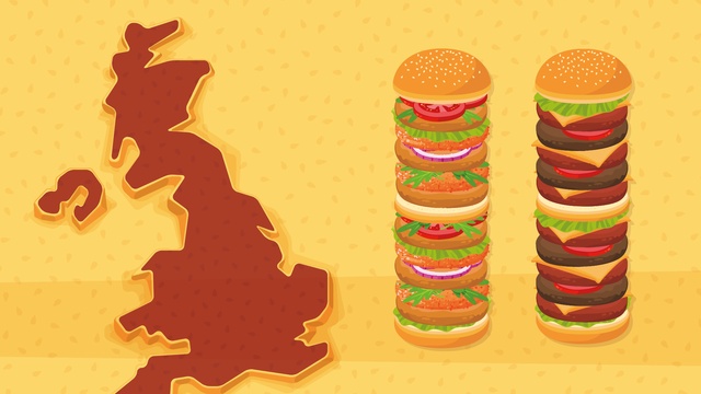 Britain’s Best-Value Burger Cities: Revealed