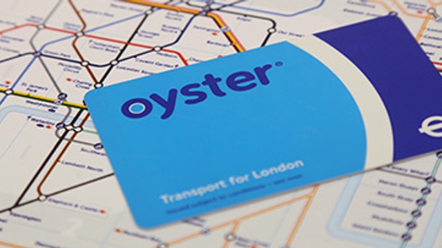 Should I use contactless or an Oyster card when I travel?