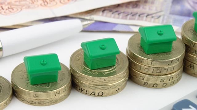 The average home in London could hit £1million by 2020!