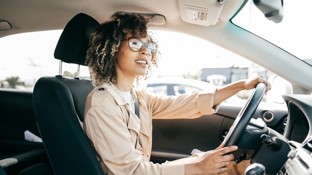 How can young drivers lower their car insurance?