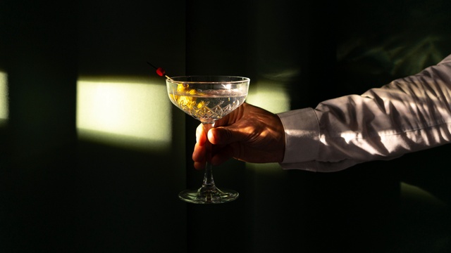 martini glass