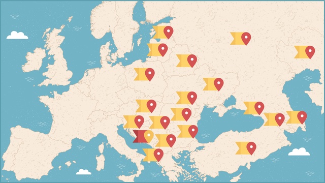 The Reality of Relocating: Europe’s Cheapest Countries Revealed