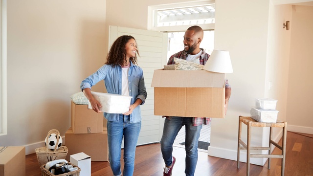 The stress-free guide to moving home