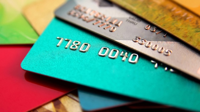 What to do with expired credit cards?