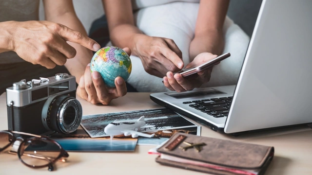 How to avoid holiday scams – especially in peak season